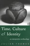 Cover image for Time, culture, and identity