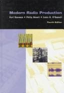 Cover image for Modern radio production
