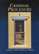 Cover image for Criminal procedure