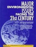 Cover image for Major environmental issues facing the 21st century