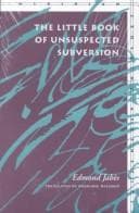 Book cover image