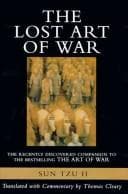 Cover image for The Lost Art of War