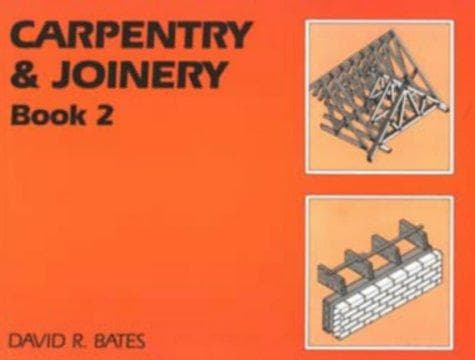 Cover image for Carpentry and Joinery