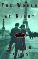 Cover image for The world at night