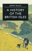 Cover image for A history of the British Isles