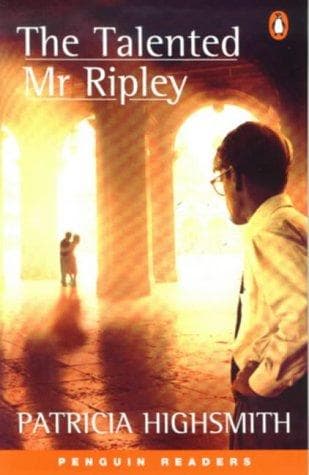 Cover image for The Talented Mr.Ripley (Penguin Joint Venture Readers)