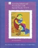 Cover image for Assessing infants and preschoolers with special needs