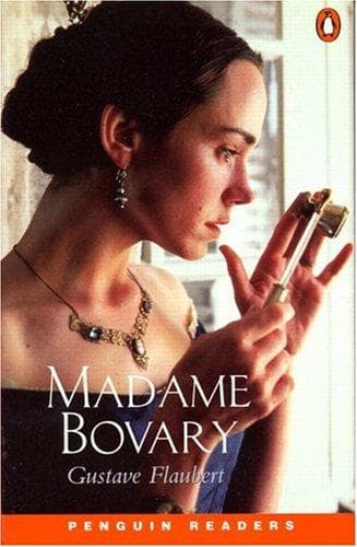 Cover image for Madame Bovary