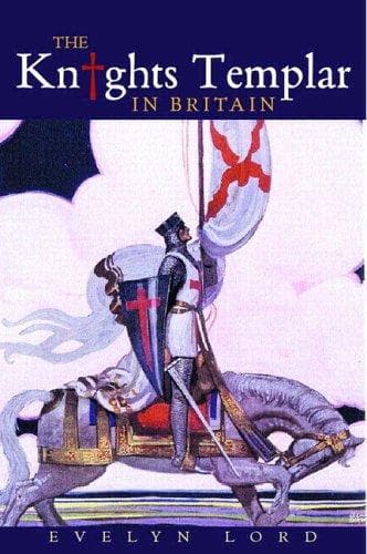 Cover image for The Knights Templar in Britain