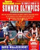Cover image for The complete book of the Summer Olympics