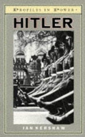 Cover image for Hitler