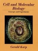 Cover image for Cell and molecular biology