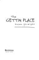 Cover image for The gettin place