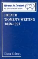 Book cover image