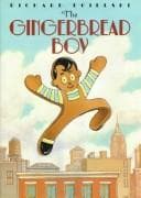 Cover image for The gingerbread boy
