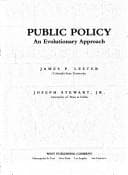 Public policy