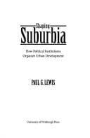 Book cover image