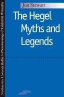 Cover image for The Hegel myths and legends