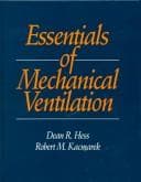 Cover image for Essentials of mechanical ventilation
