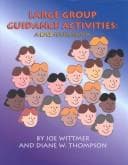 Cover image for Large group guidance activities