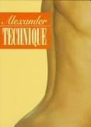 Cover image for Alexander technique