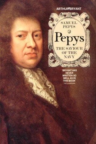 Cover image for Samuel Pepys