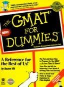 Cover image for The GMAT for dummies