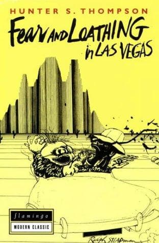 Cover image for Fear and loathing in Las Vegas