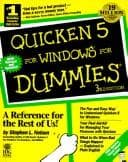 Cover image for Quicken 5 for Windows for dummies