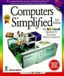 Cover image for Computers simplified.