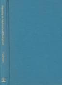 Book cover image