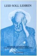 Book cover image