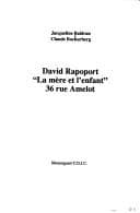 Book cover image