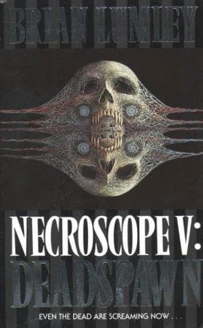 Cover image for Necroscope V