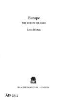 Book cover image