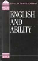 Book cover image