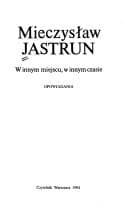 Book cover image