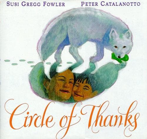 Cover image for Circle of thanks