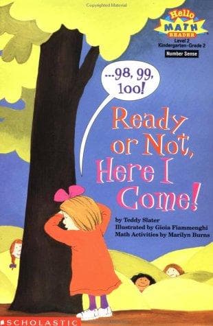 Cover image for --98, 99, 100, ready or not, here I come!