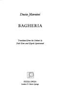Cover image for Bagheria