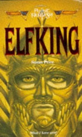 Cover image for Elfking (Point Fantasy S.)