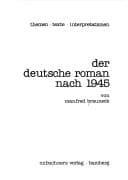 Book cover image