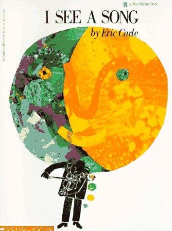 Cover image for I See a Song (Blue Ribbon Book)