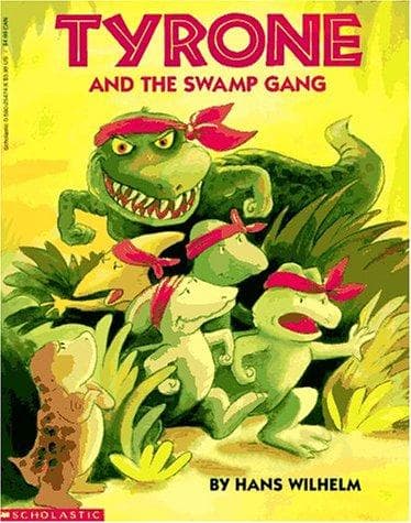 Cover image for Tyrone