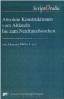Book cover image