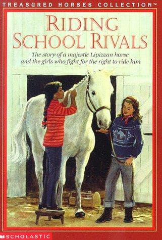 Cover image for Riding School Rivals