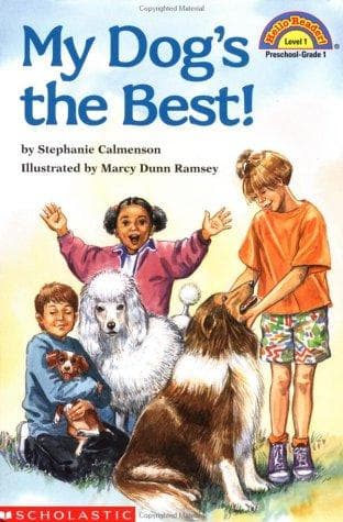 Cover image for My dog's the best