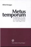 Metus temporum