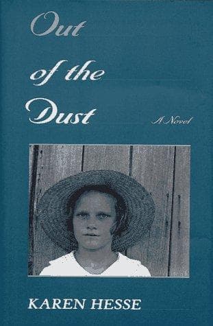 Cover image for Out of the Dust