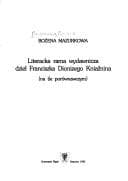 Book cover image